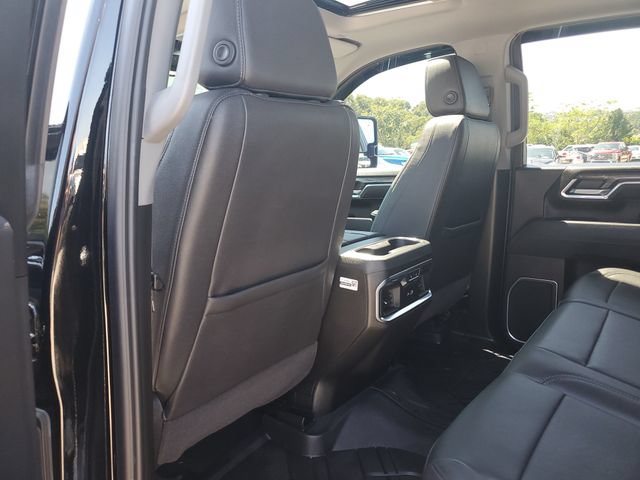 Used 2025 Chevrolet Silverado 2500 LTZ w/ Trail Boss Package AWD/4WD image 27