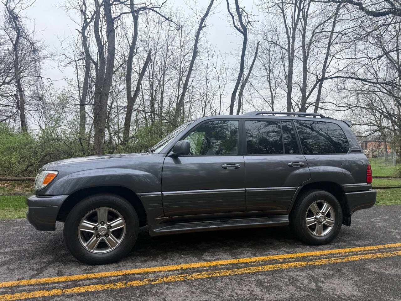 Used 2006 Lexus LX 470 4WD image 1
