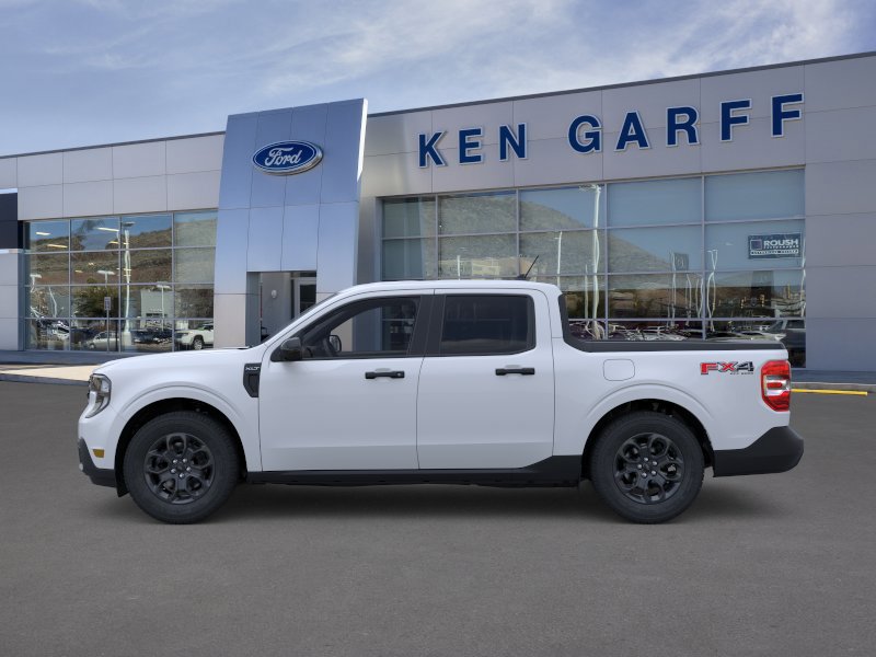 New 2026 Ford Maverick XLT w/ XLT Luxury Package AWD/4WD image 3