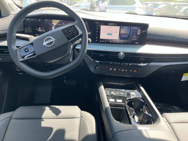 New 2026 Nissan Murano SL AWD/4WD image 15