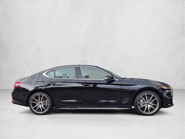Used 2026 Genesis G70 2.5T RWD image 4