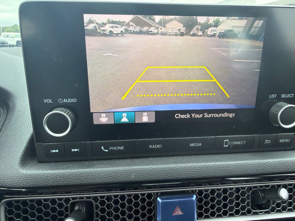 Used 2022 Honda Civic EX image 12