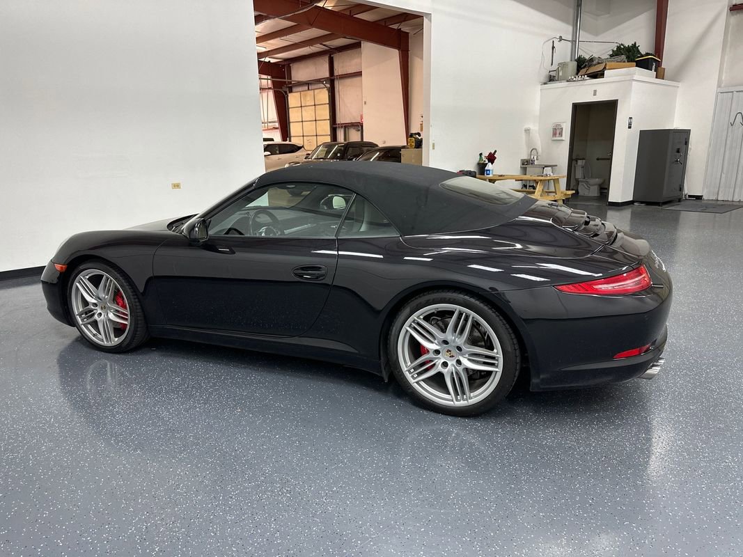 Used 2012 Porsche 911 Carrera S image 7