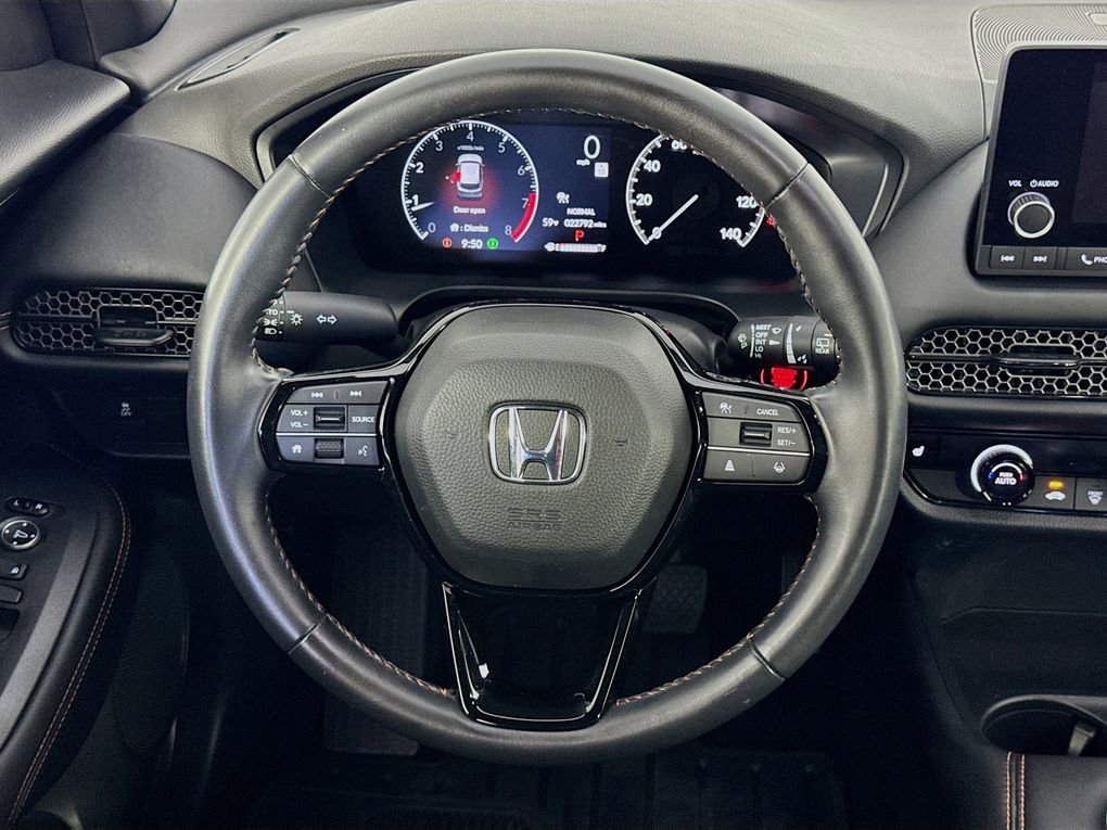 Used 2025 Honda HR-V Sport image 35
