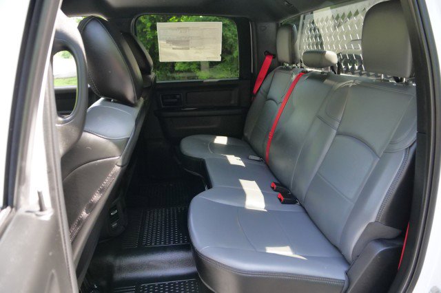 Used 2024 RAM 3500 Tradesman w/ Safety Group image 24