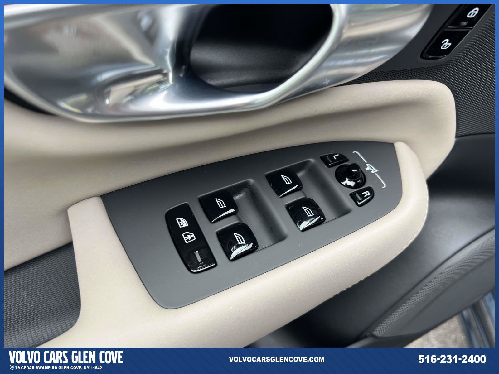 Used 2026 Volvo XC90 B6 Plus w/ Protection Package Premier AWD/4WD image 16