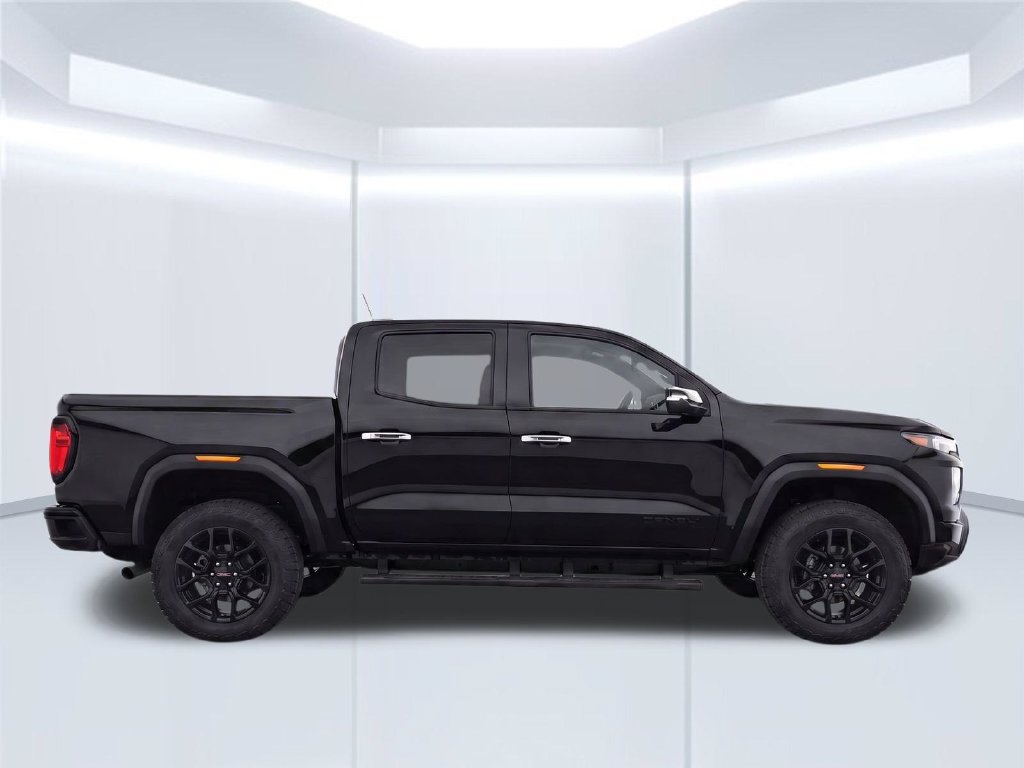 Used 2026 GMC Canyon Denali w/ LPO, Denali Black Edition AWD/4WD image 11