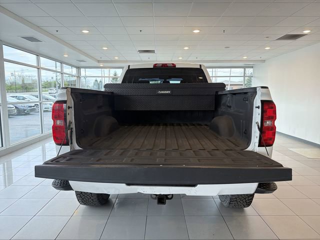 Used 2016 Chevrolet Silverado 1500 Custom w/ Custom Convenience Package AWD/4WD image 15