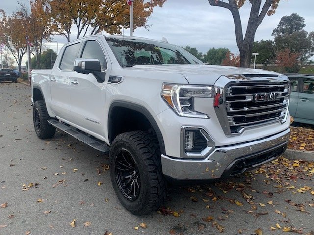 Used 2021 GMC Sierra 1500 SLT w/ SLT Premium Plus Package image 1