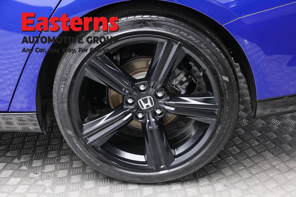 Used 2025 Honda Accord Sport image 8