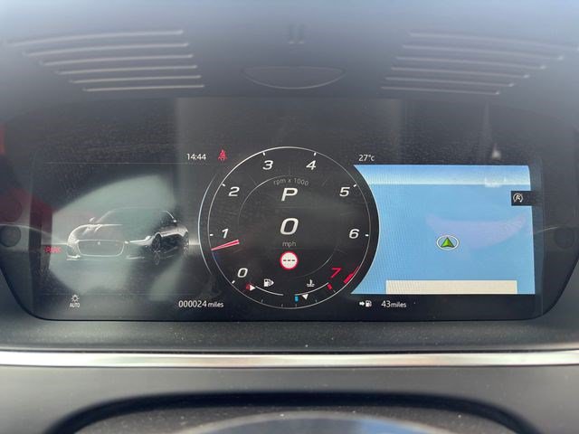 New 2024 Jaguar F-TYPE R-Dynamic RWD image 14