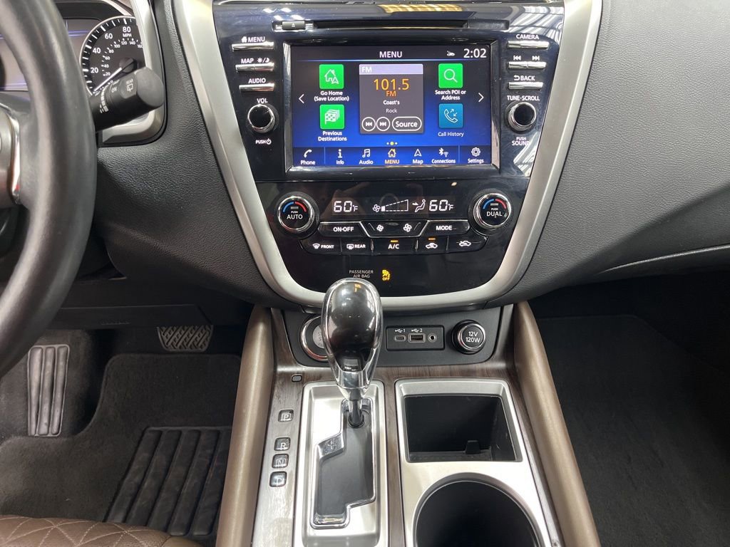 Used 2023 Nissan Murano Platinum FWD image 16