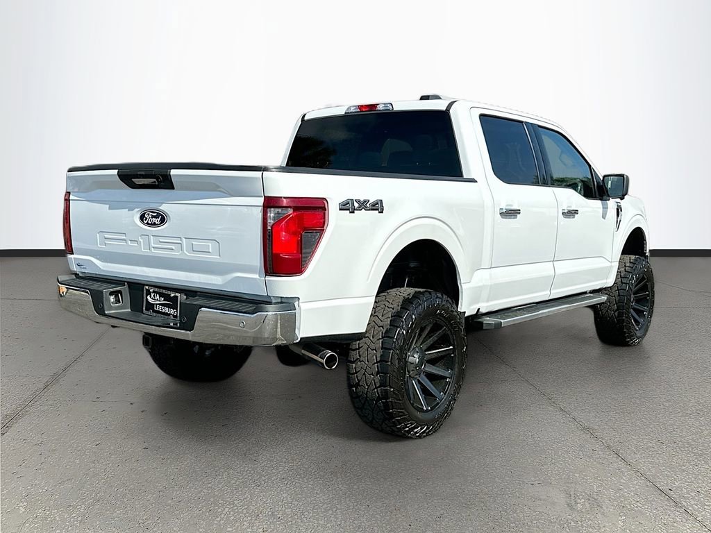Used 2024 Ford F150 XLT image 7