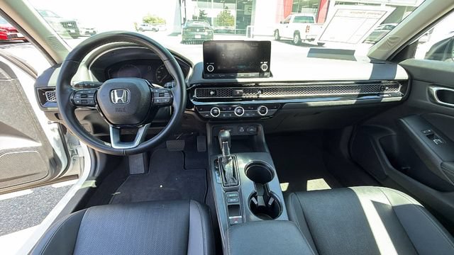 Used 2024 Honda Civic EX-L image 16