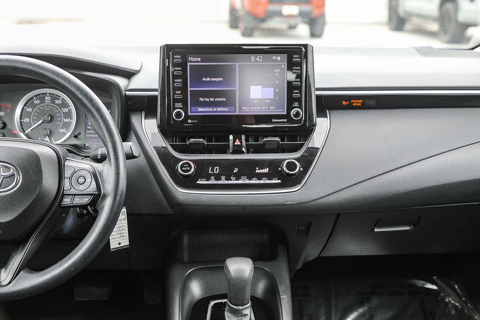 Certified 2022 Toyota Corolla LE FWD image 13