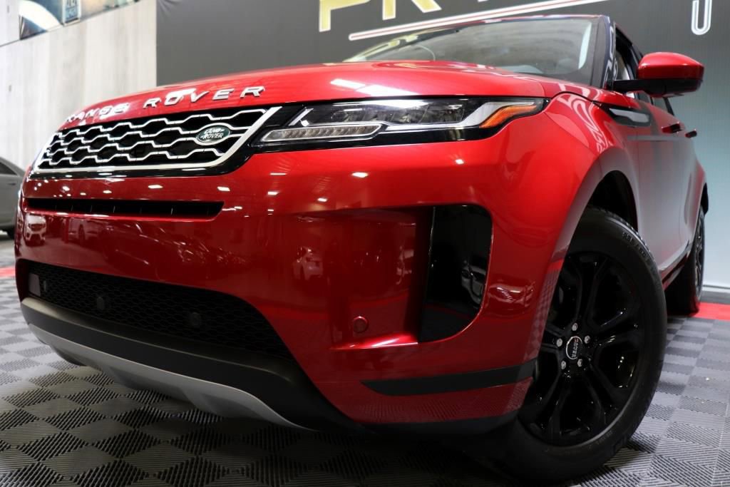 Used 2023 Land Rover Range Rover Evoque S image 70