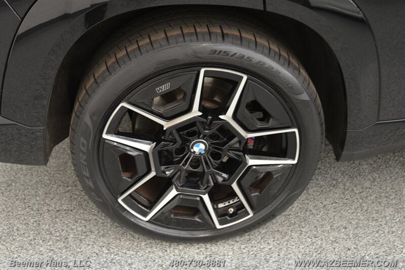 Used 2023 BMW XM w/ M Driver's Package AWD/4WD image 49