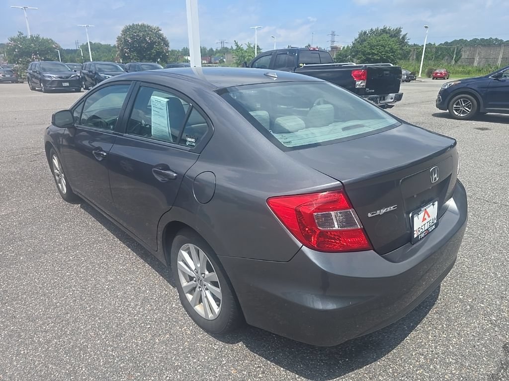 Used 2012 Honda Civic EX-L image 7