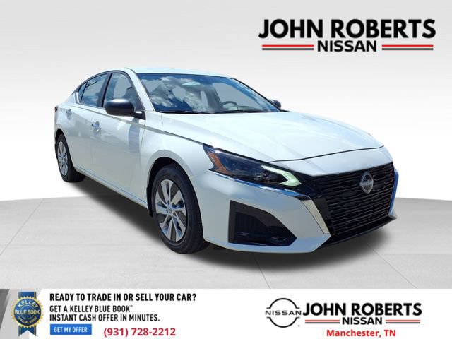 Certified 2025 Nissan Altima 2.5 S image 3