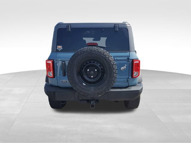 Used 2022 Ford Bronco Black Diamond AWD/4WD image 5