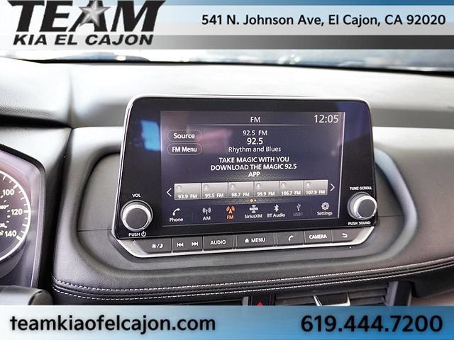 Used 2024 Nissan Rogue SV FWD image 24