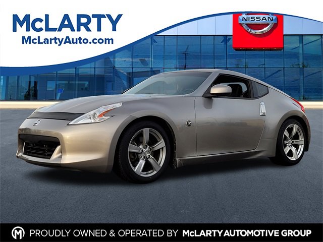 Used 2009 Nissan 370Z Touring