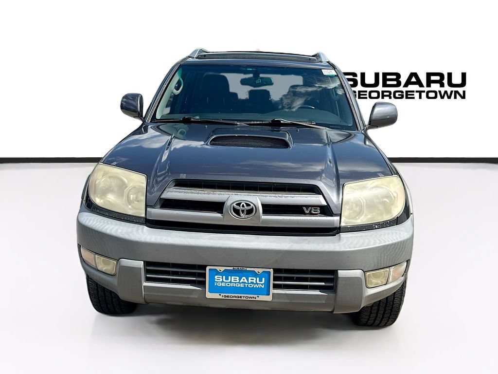 Used 2003 Toyota 4Runner Sport RWD image 2