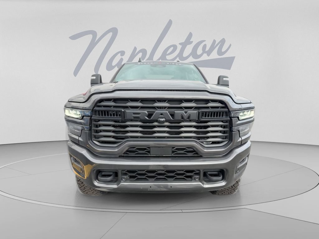 New 2026 RAM 2500 Big Horn AWD/4WD image 2