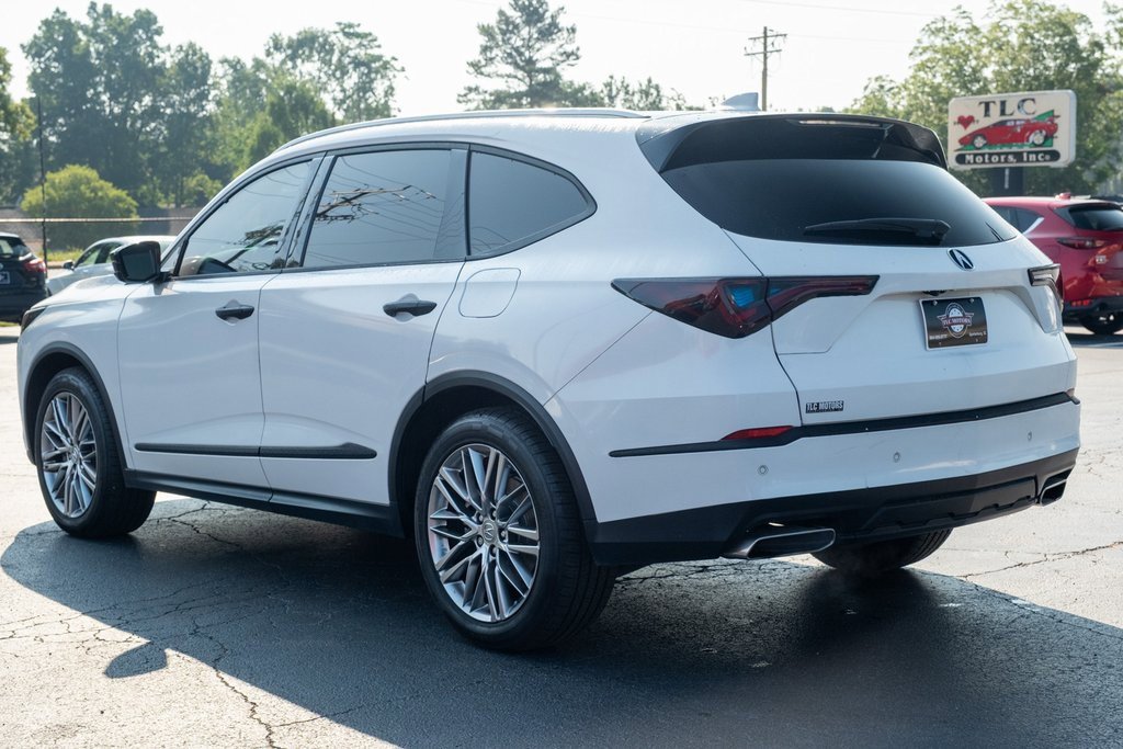 Used 2023 Acura MDX SH-AWD w/ Advance Package image 35