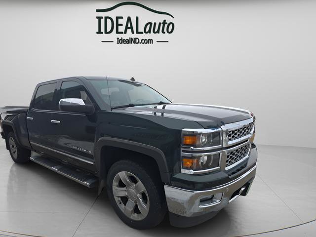 Used 2014 Chevrolet Silverado 1500 LTZ w/ LTZ Plus Package image 4