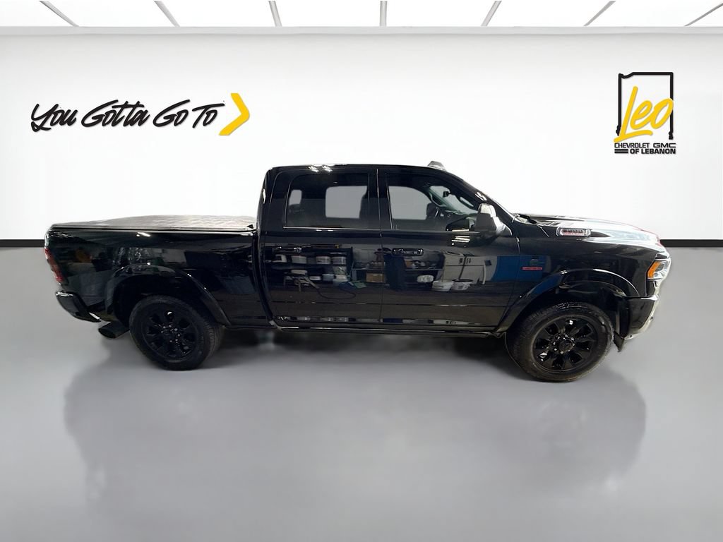 Used 2022 RAM 3500 Limited AWD/4WD image 4