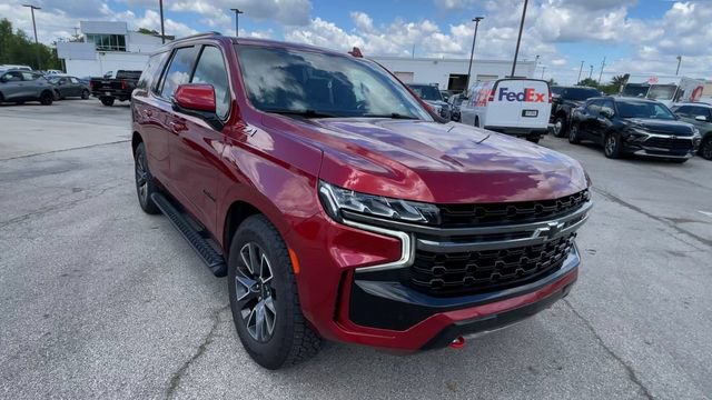 Certified 2022 Chevrolet Tahoe Z71 w/ Z71 Off-Road Package AWD/4WD image 4