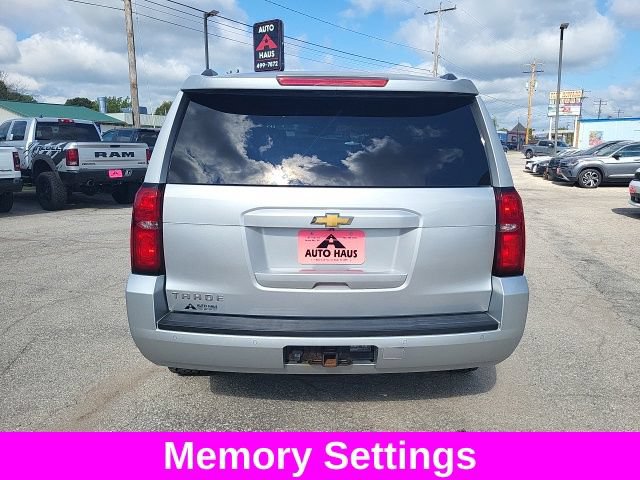 Used 2015 Chevrolet Tahoe LT AWD/4WD image 25