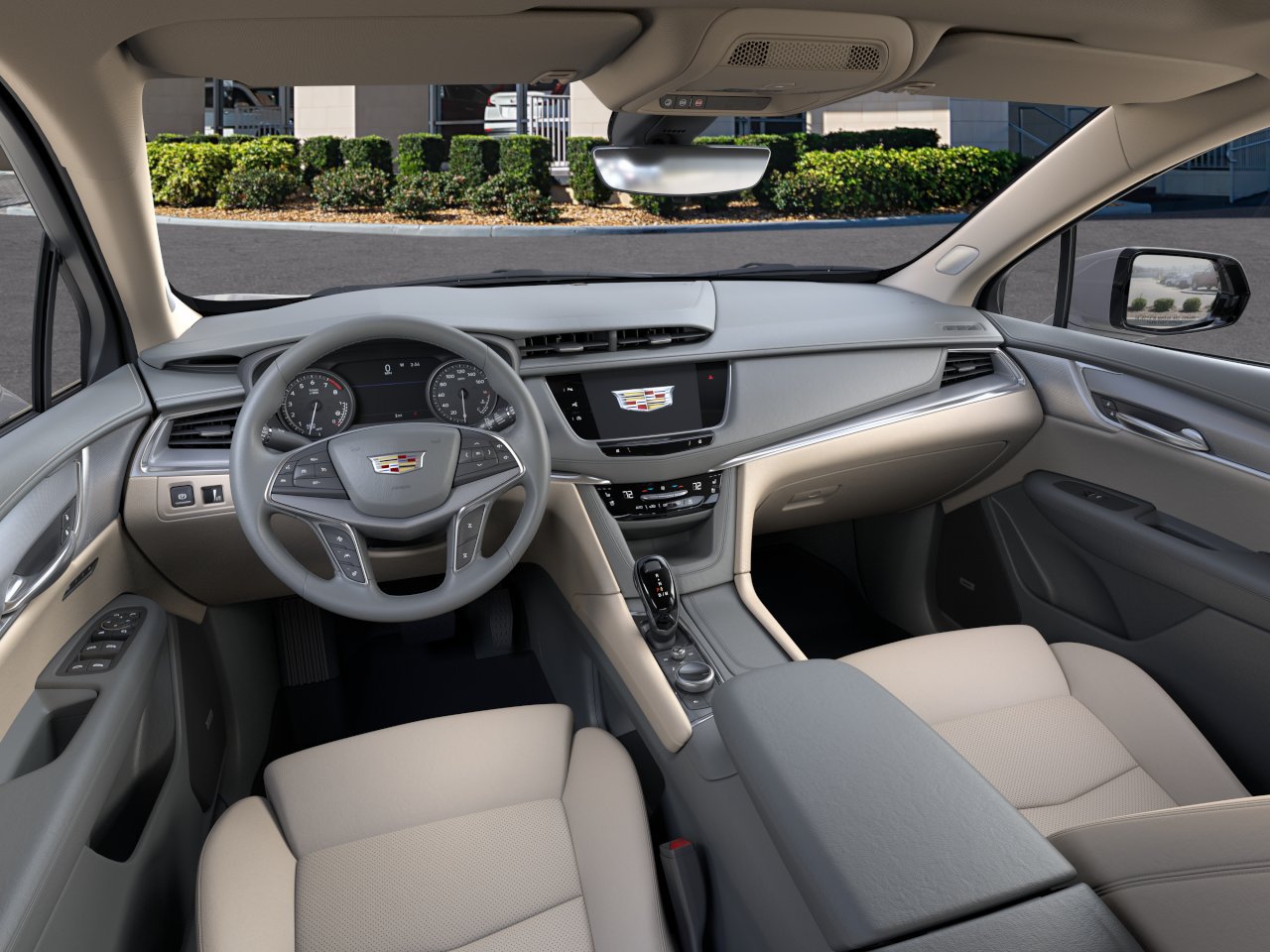 New 2026 Cadillac XT5 Premium Luxury w/ Driver Assist Package FWD image 15
