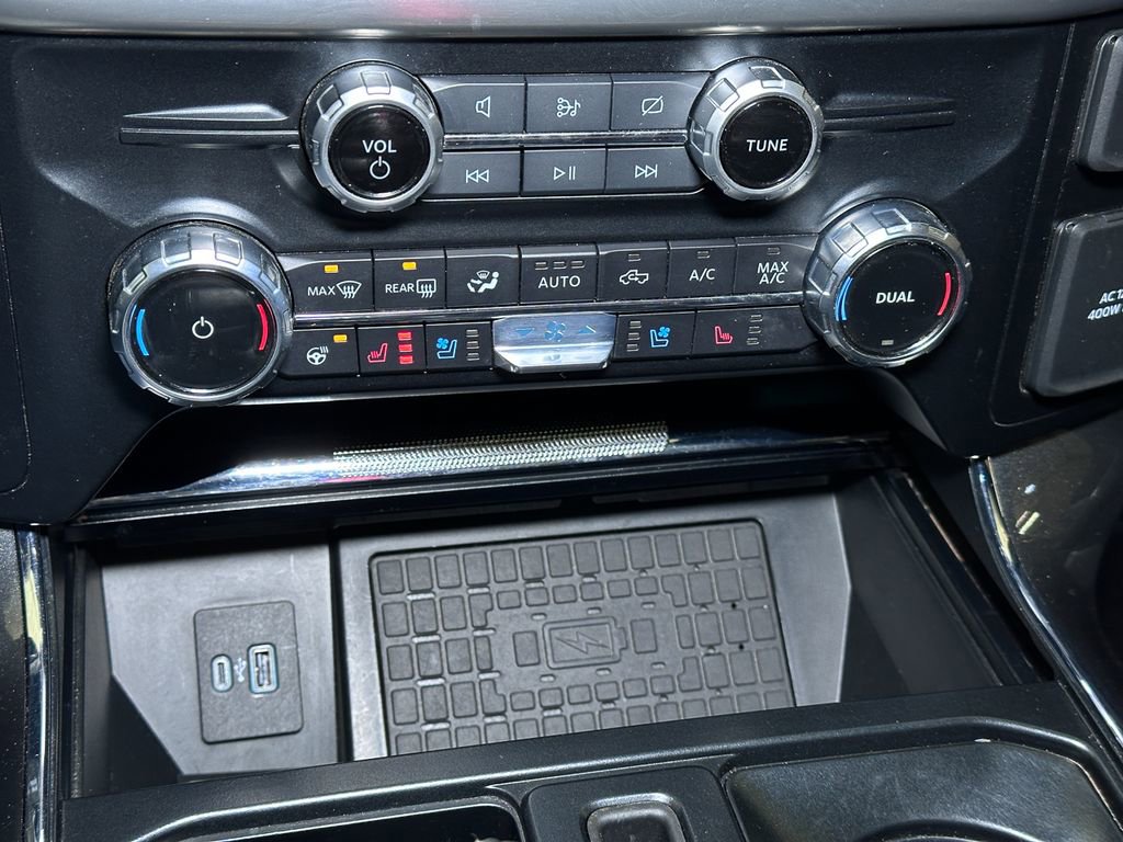 Certified 2023 Ford F150 Lariat w/ Equipment Group 502A High image 43