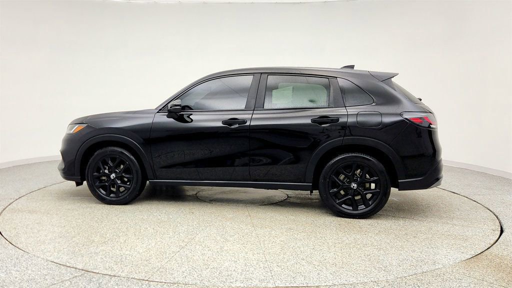 Used 2023 Honda HR-V Sport image 8