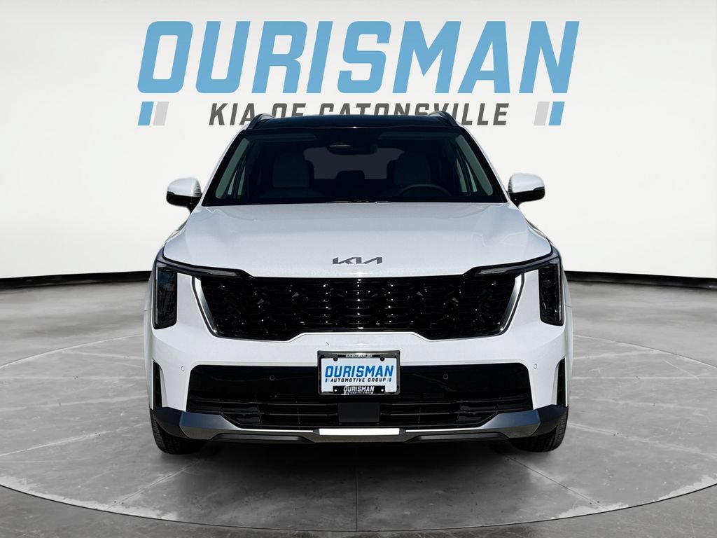 New 2026 Kia Sorento S w/ S Panoramic Sunroof Package FWD image 8
