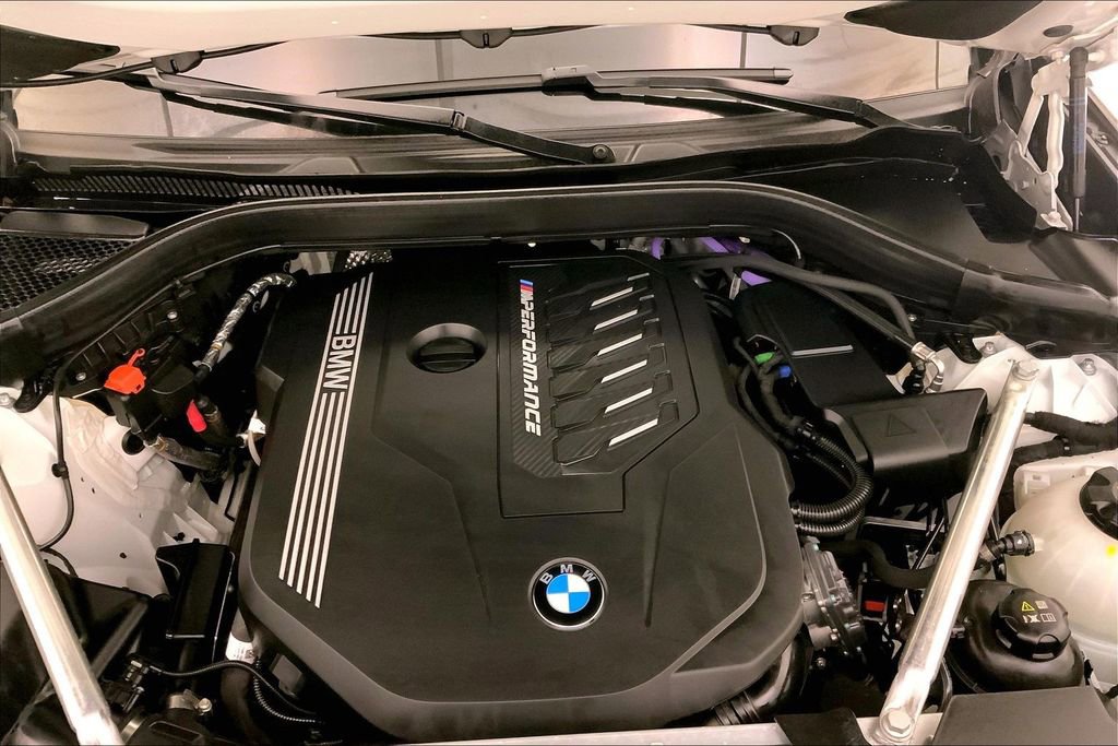 Certified 2023 BMW X3 M40i image 9