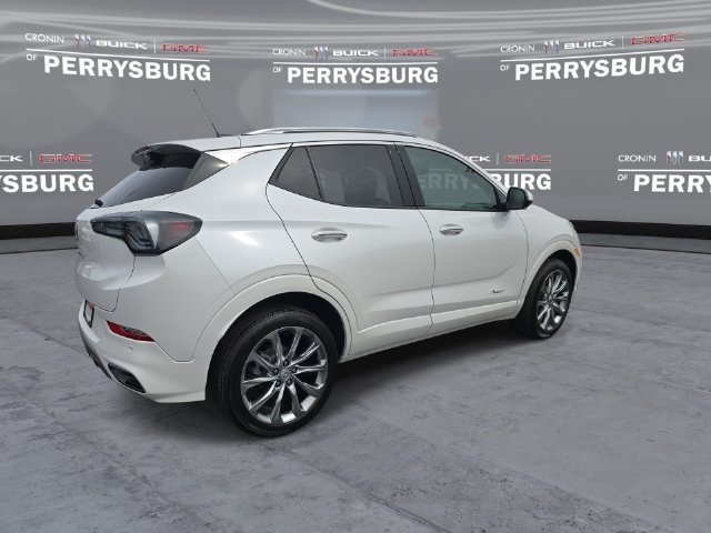 New 2026 Buick Encore GX Avenir w/ Avenir Technology Package AWD/4WD image 8