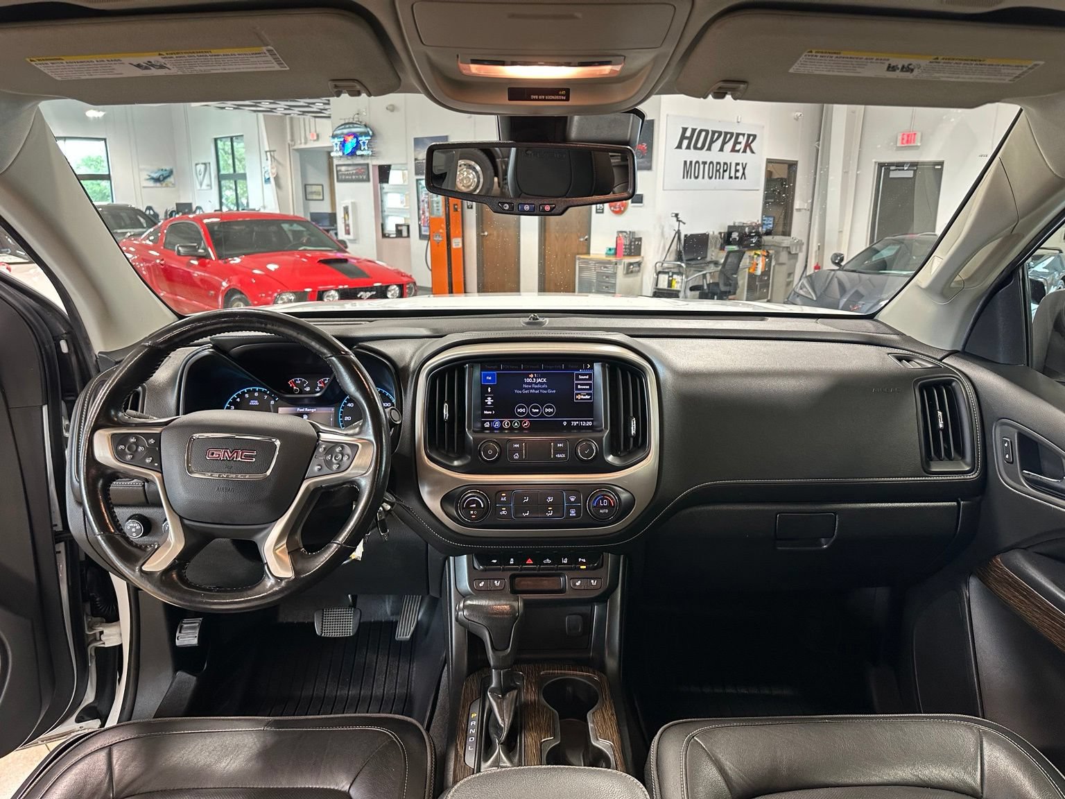 Used 2019 GMC Canyon Denali AWD/4WD image 14