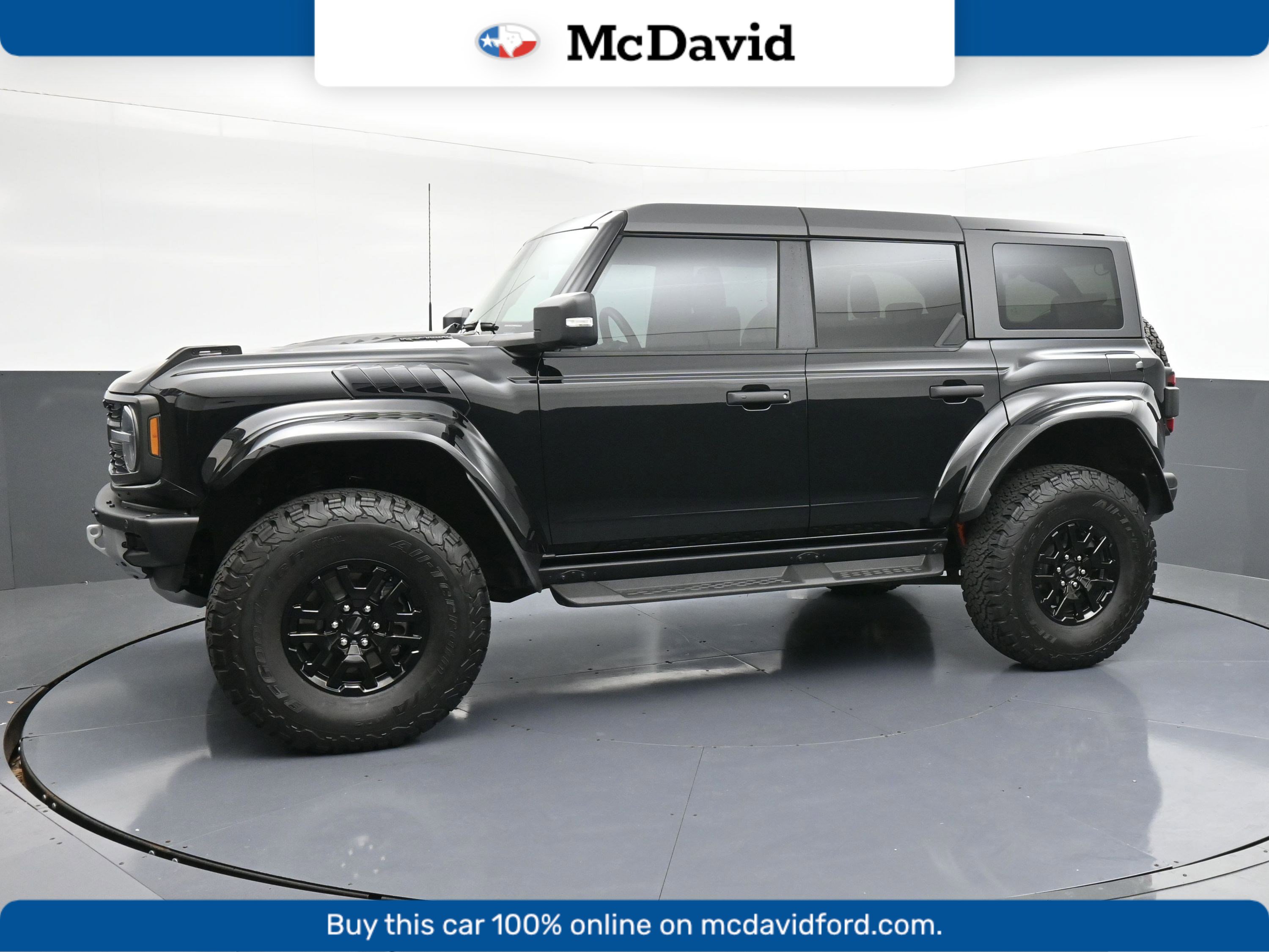 Used 2024 Ford Bronco Raptor