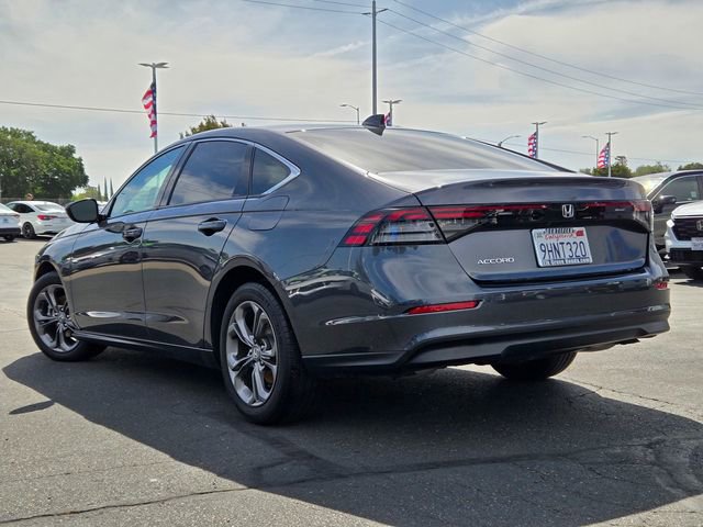 Used 2023 Honda Accord EX image 6