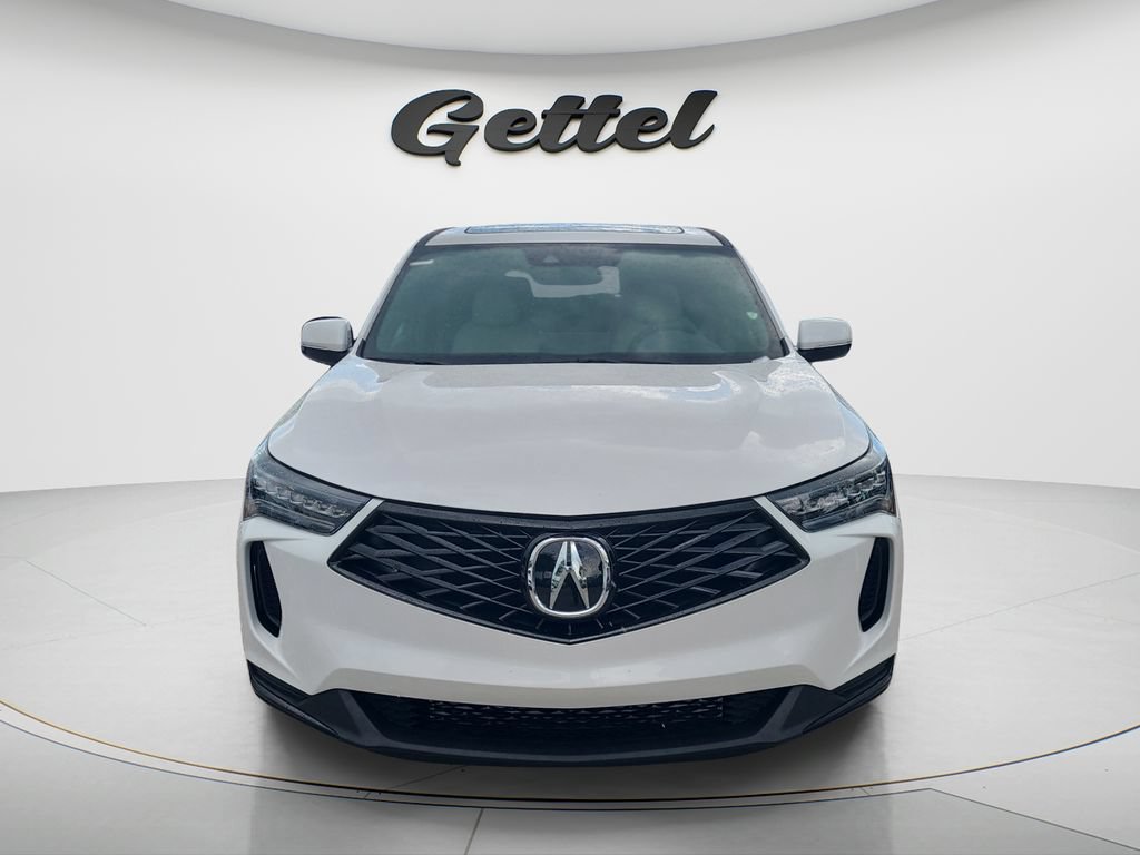 New 2026 Acura RDX SH-AWD image 2