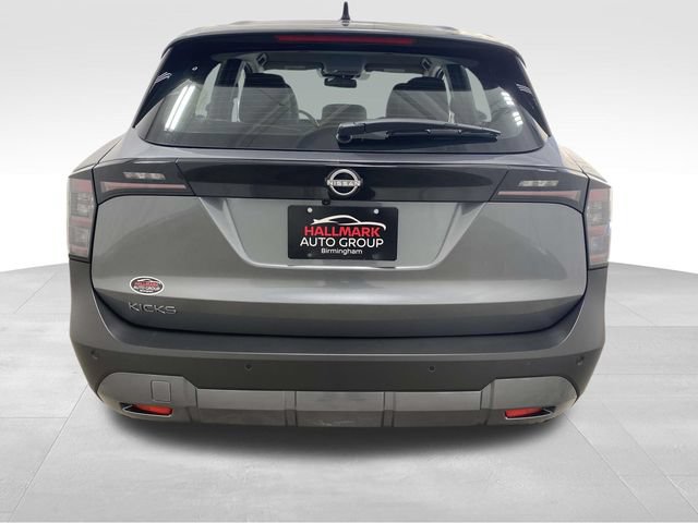 New 2026 Nissan Kicks S FWD image 3