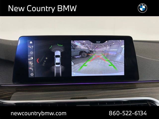 Used 2019 BMW 530e xDrive AWD/4WD image 16