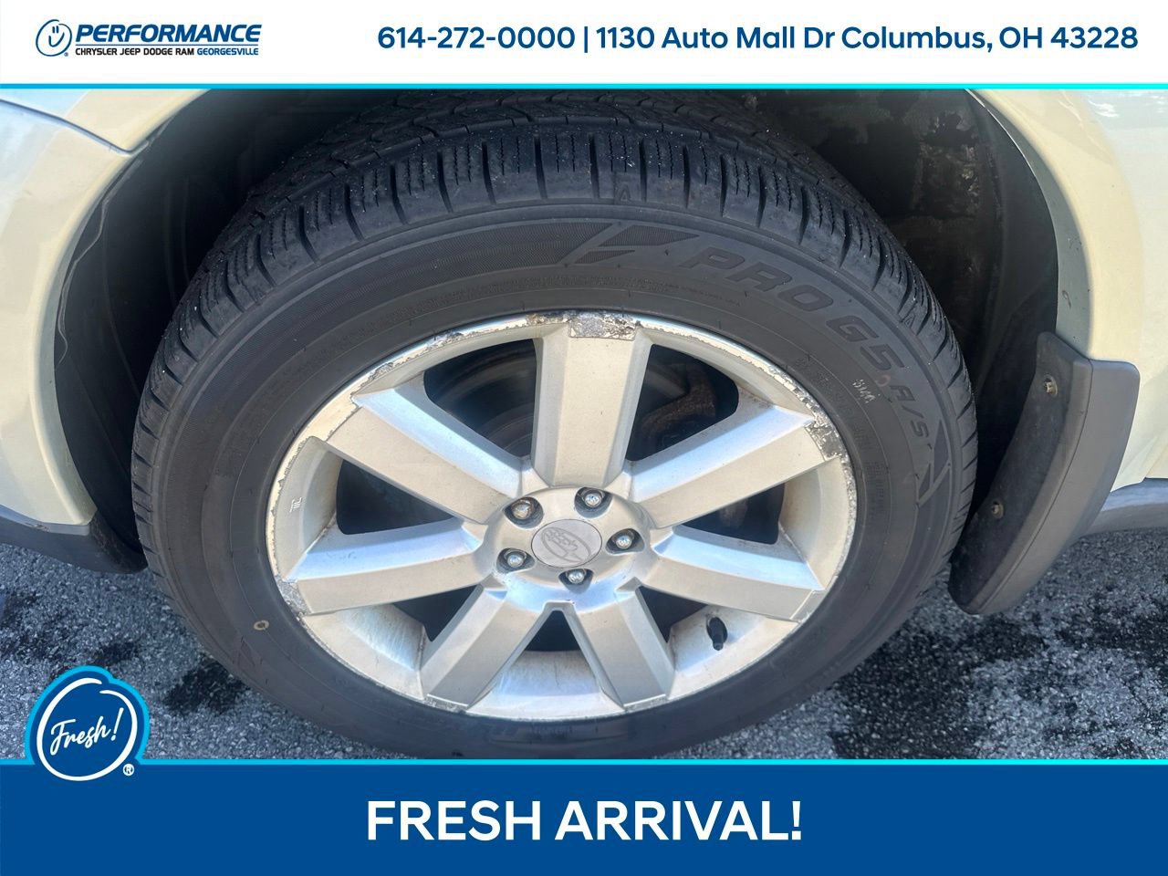 Used 2006 Subaru Outback 2.5i AWD/4WD image 23