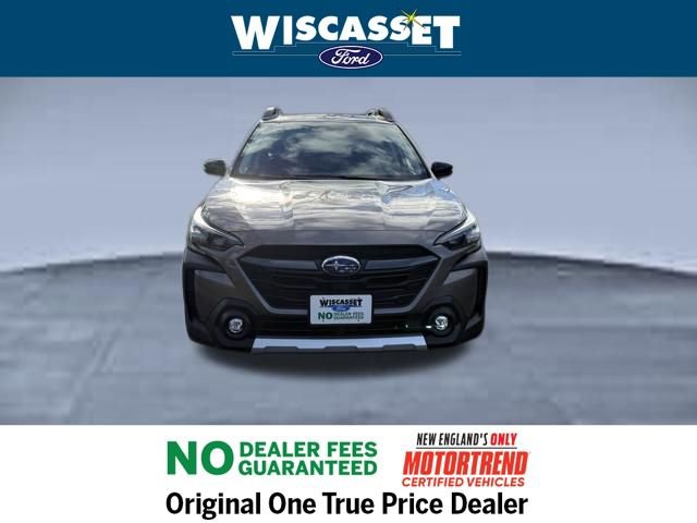 Used 2024 Subaru Outback Limited image 9