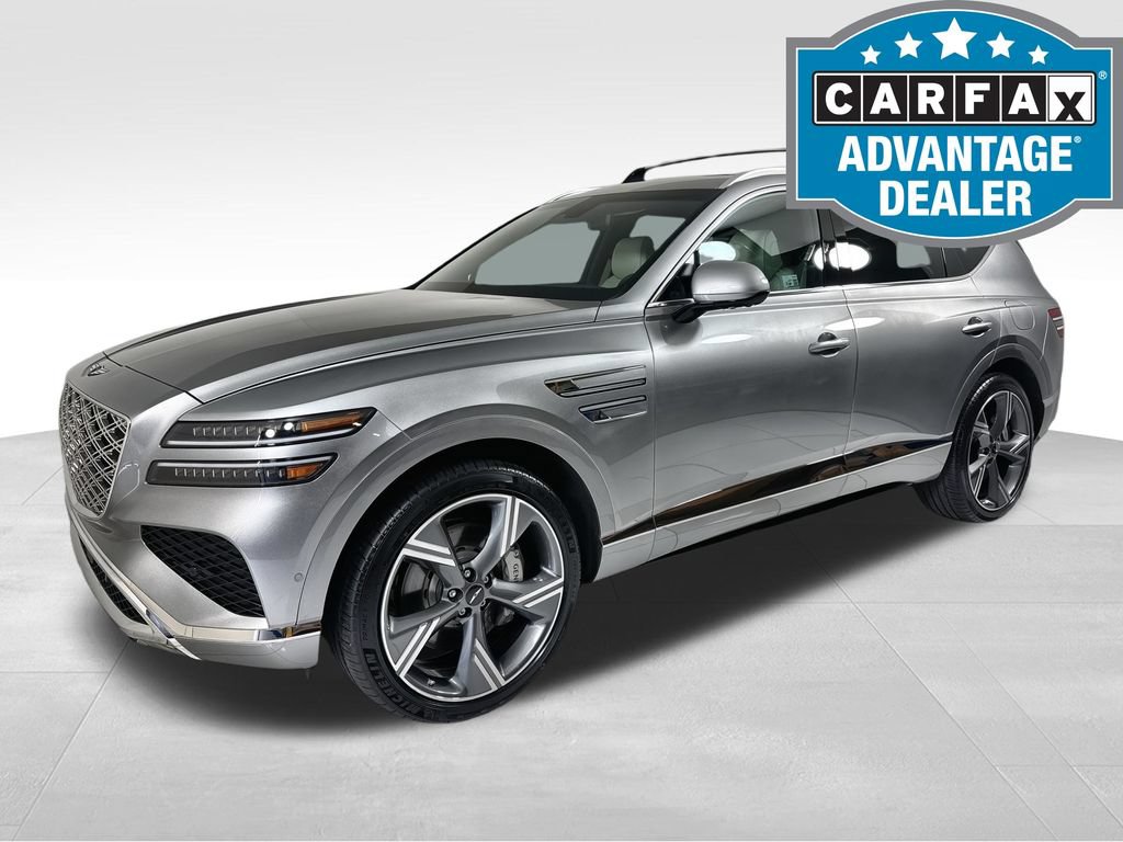 Used 2025 Genesis GV80 3.5T Prestige