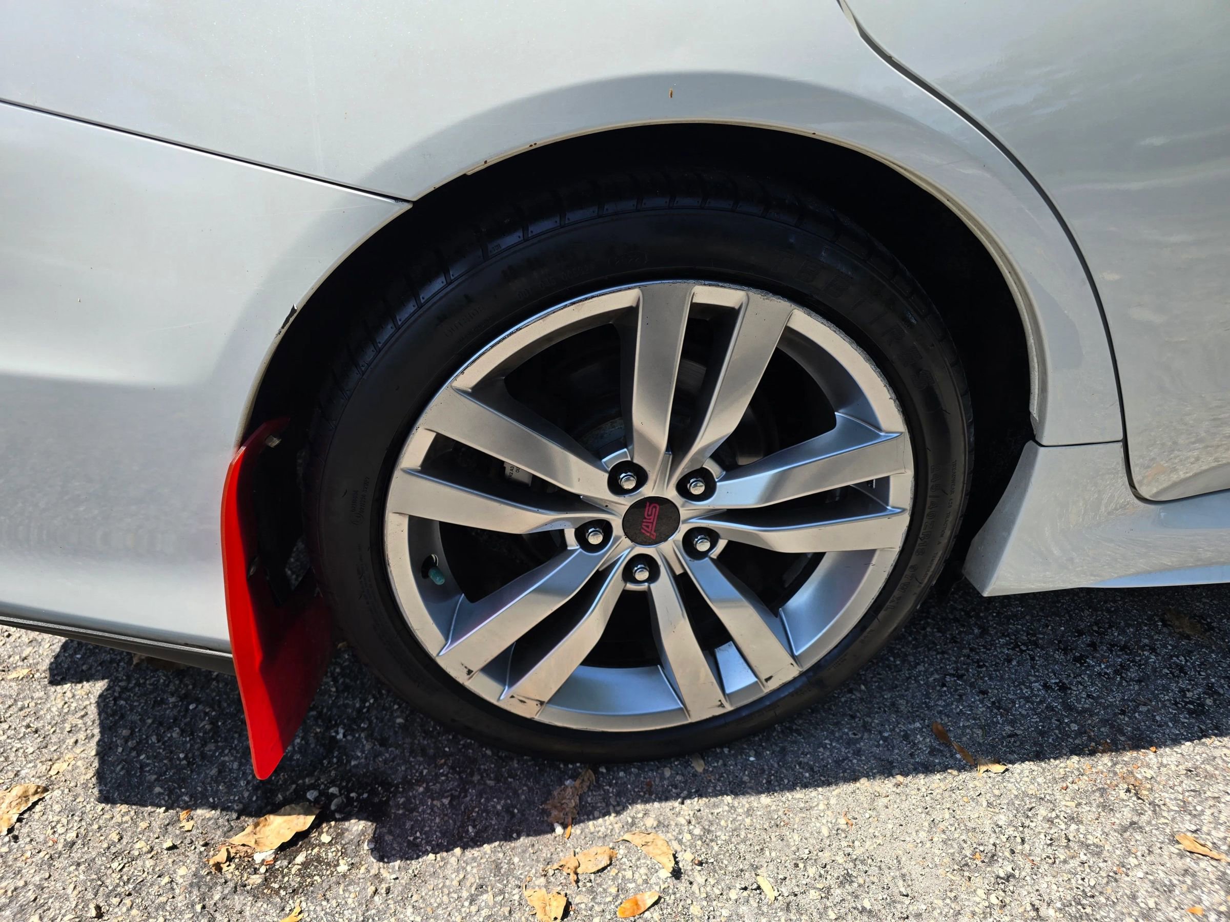 Used 2016 Subaru WRX image 16