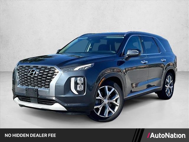 Used 2020 Hyundai Palisade SEL AWD/4WD video 1